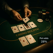 Spinsino - Live Poker - Real Dealer Online