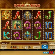 Spinsino - Book of Dead Slot Game - Play Online