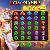 Spinsino - Gates of Olympus Slot - Zeus Multipliers