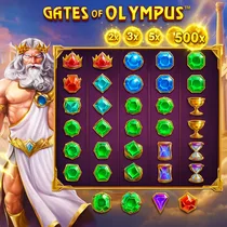 Spinsino - Gates of Olympus Slot - Zeus Multipliers