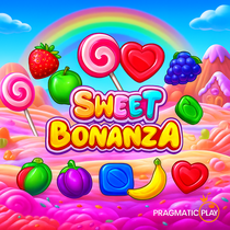 Spinsino - Sweet Bonanza Slot - Multipliers tot 100x